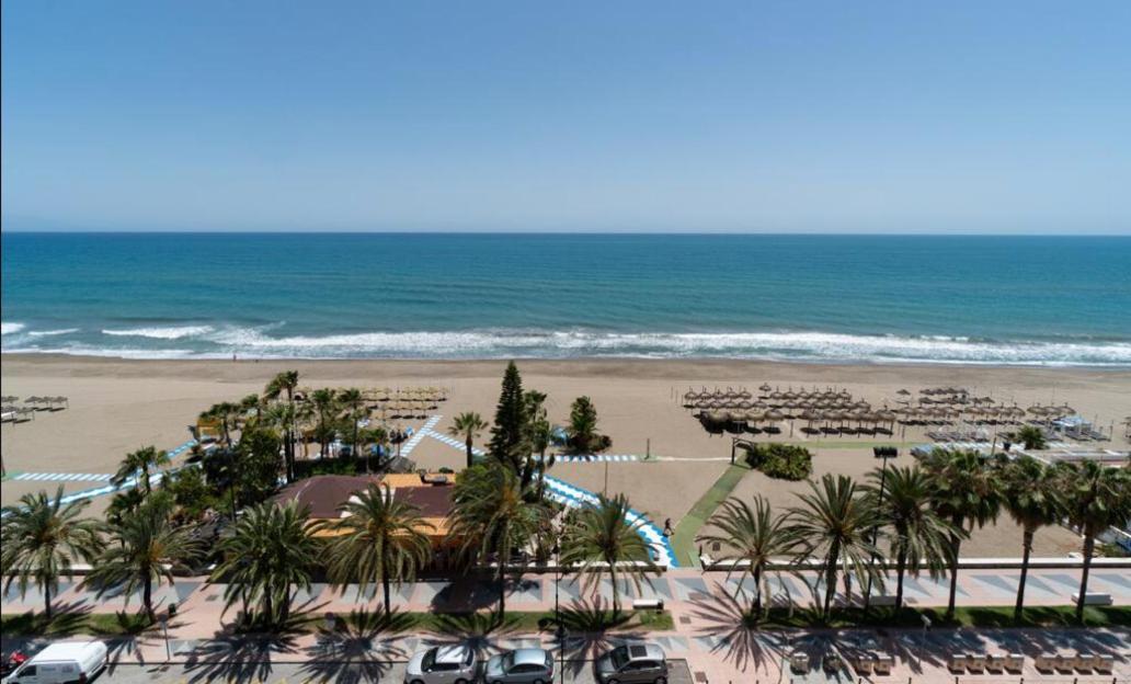 The Black&White Apartment Torremolinos Esterno foto