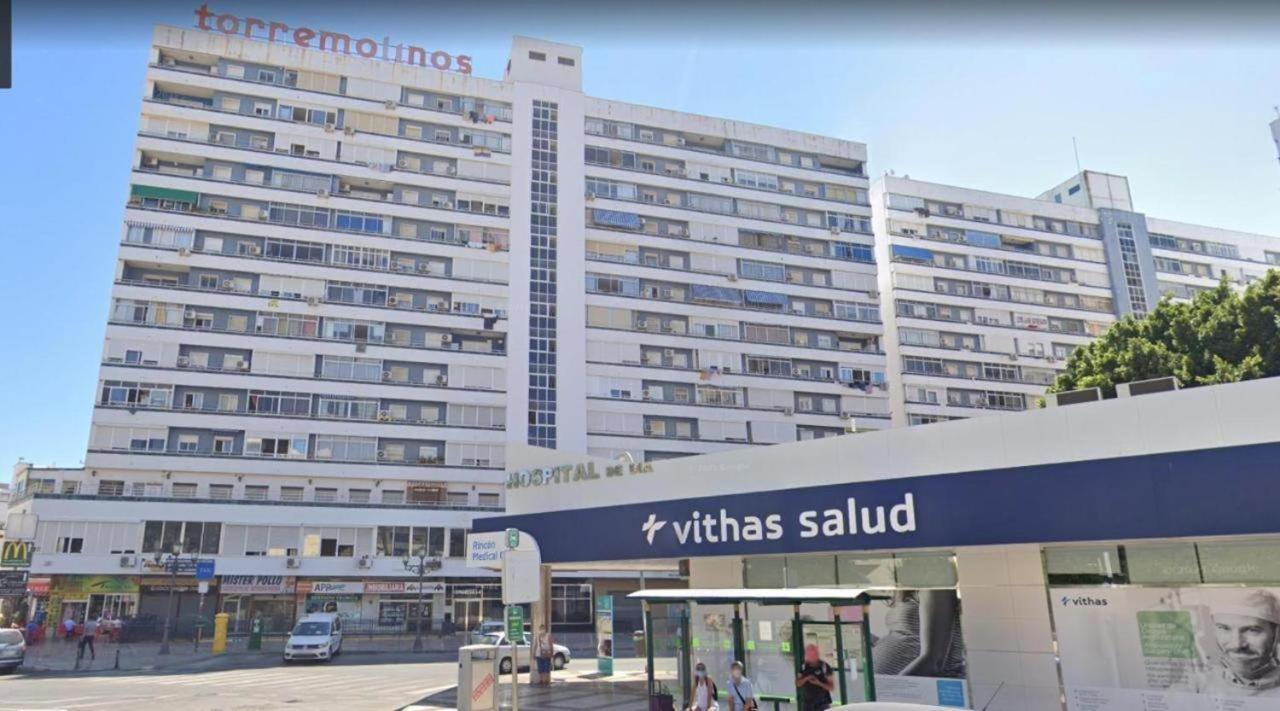 The Black&White Apartment Torremolinos Esterno foto