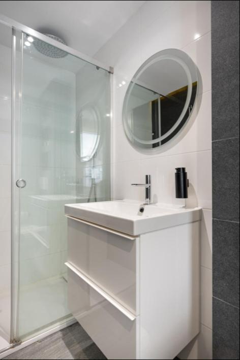 The Black&White Apartment Torremolinos Esterno foto