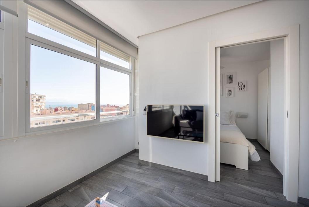 The Black&White Apartment Torremolinos Esterno foto