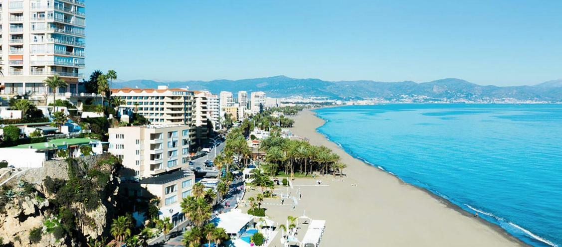 The Black&White Apartment Torremolinos Esterno foto